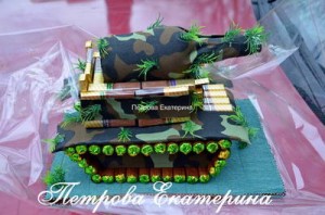 13-Сладкий танк -350 000